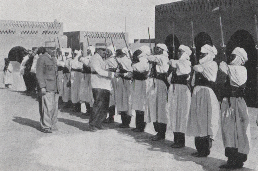 Goum d'In Salah 1940