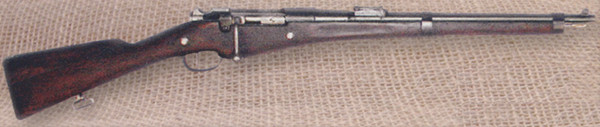 Carabine de cavalerie Berthier