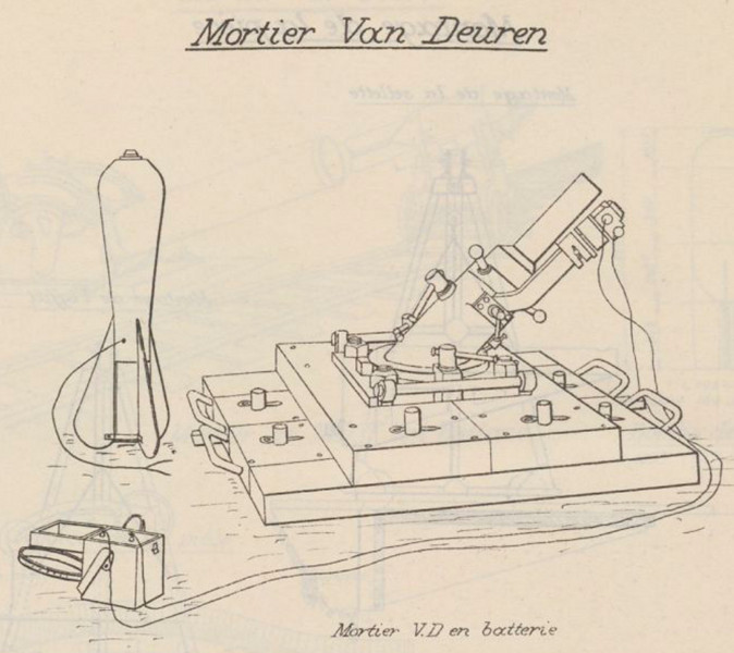 Mortier Van Deuren