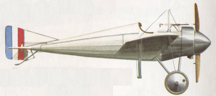 Maurane Saulnier type N