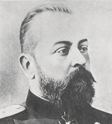 Le général Samsonov