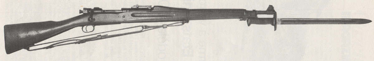 Fusil Springfield modèle 1903 Alt.1905