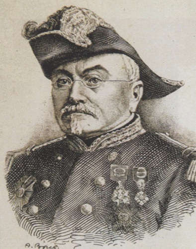 Le général Séré de Rivière