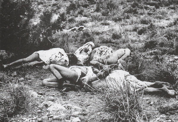 harkis massacrés en avril 1962