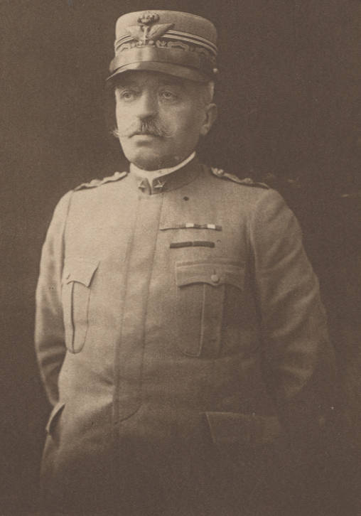 Le général Cadorna