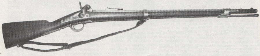 Carabine modèle 1859