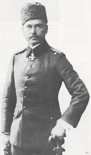 Le général Liman von Sanders